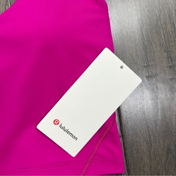 Lululemon Align Tank Top Ripened Raspberry NWT - Picture 3 of 7